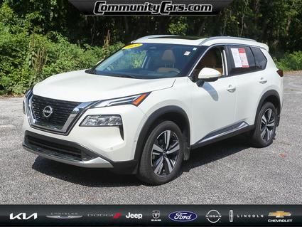 2023 Nissan Rogue Bloomington IN