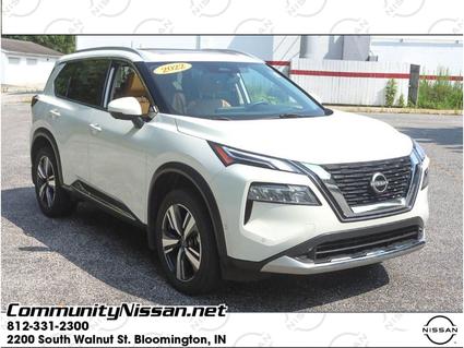 2023 Nissan Rogue Bloomington IN