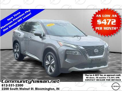 2023 Nissan Rogue Bloomington IN