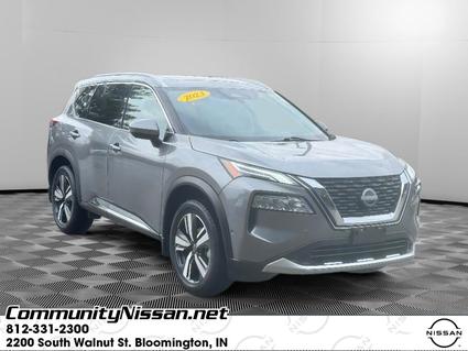 2023 Nissan Rogue Bloomington IN