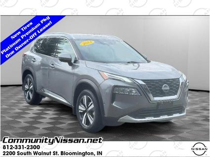 2023 Nissan Rogue Bloomington IN