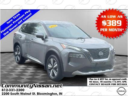 2023 Nissan Rogue Bloomington IN