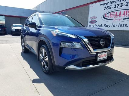 2023 Nissan Rogue Topeka KS