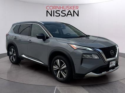 2023 Nissan Rogue Norfolk NE