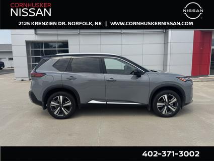 2023 Nissan Rogue Norfolk NE