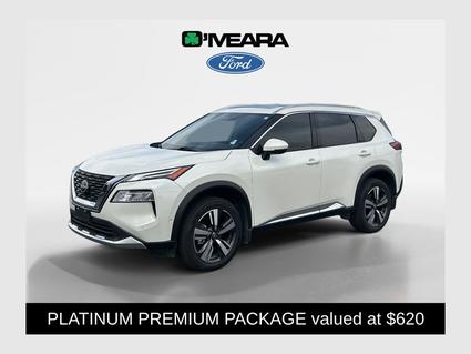 2023 Nissan Rogue Denver CO