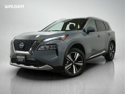 2023 Nissan Rogue Saint Paul MN