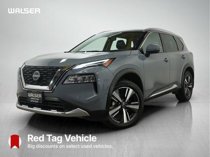 2023 Nissan Rogue Saint Paul MN