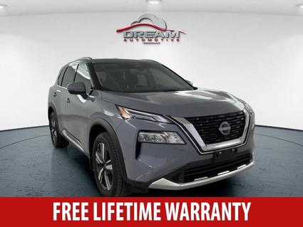 2023 Nissan Rogue Lawrence KS