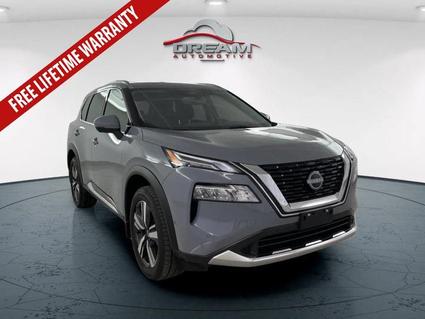 2023 Nissan Rogue Lawrence KS