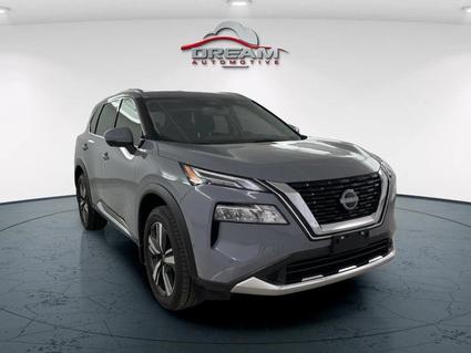 2023 Nissan Rogue Lawrence KS