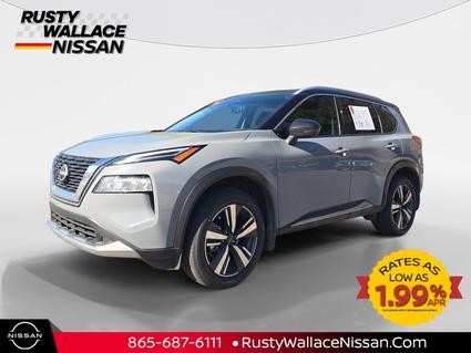 2023 Nissan Rogue Knoxville TN