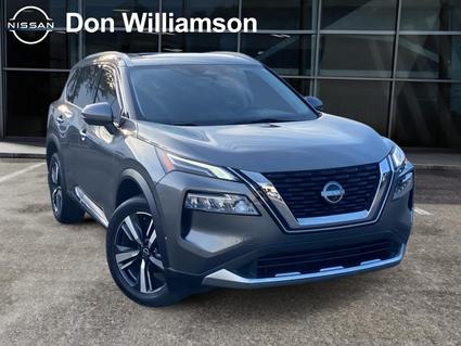 2023 Nissan Rogue Jacksonville NC