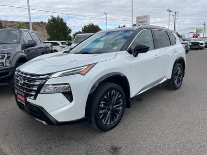 2024 Nissan Rogue Rock Springs WY
