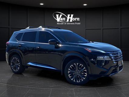 2024 Nissan Rogue Stevens Point WI