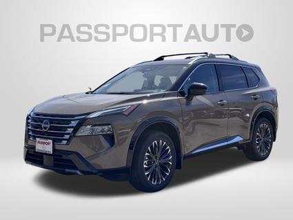 2025 Nissan Rogue Alexandria VA