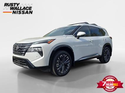 2025 Nissan Rogue Knoxville TN
