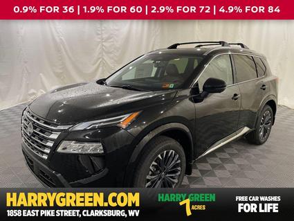 2026 Nissan Rogue Clarksburg WV