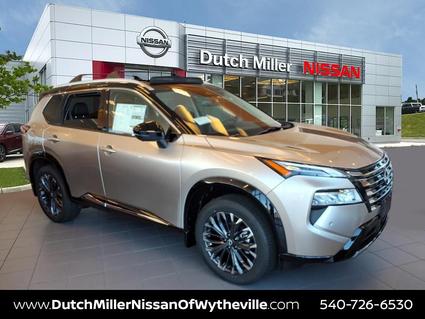2026 Nissan Rogue Wytheville WV