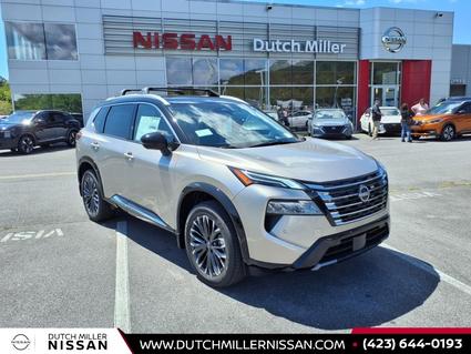 2026 Nissan Rogue Bristol TN