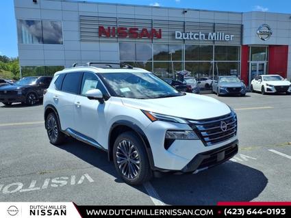 2026 Nissan Rogue Bristol TN