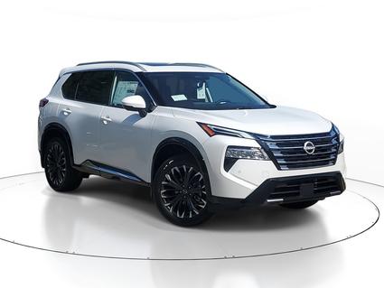 2026 Nissan Rogue Canton MI