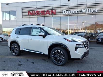 2026 Nissan Rogue Bristol TN