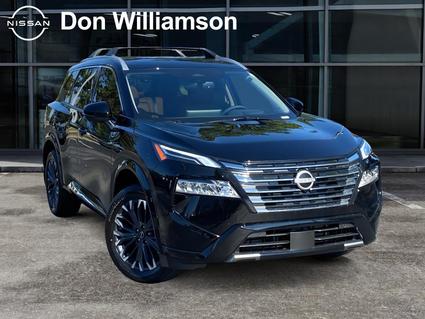2026 Nissan Rogue Jacksonville NC