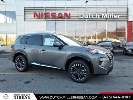 2026 Nissan Rogue Bristol TN