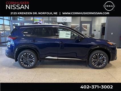 2026 Nissan Rogue Norfolk NE