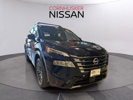 2026 Nissan Rogue Norfolk NE