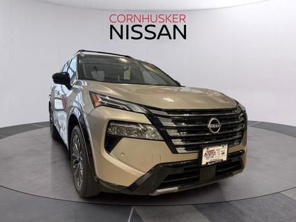 2026 Nissan Rogue Norfolk NE