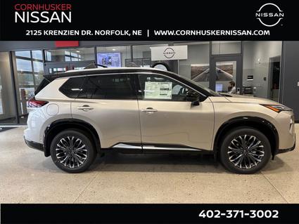 2026 Nissan Rogue Norfolk NE