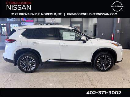 2026 Nissan Rogue Norfolk NE