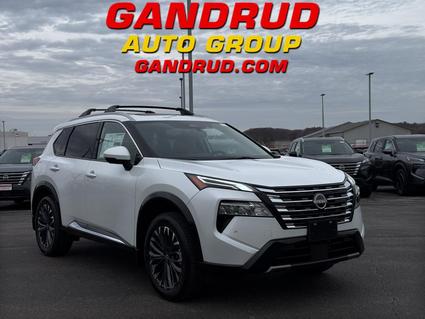 2026 Nissan Rogue Green Bay WI