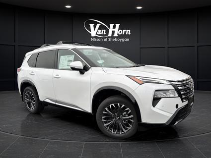 2026 Nissan Rogue Sheboygan WI