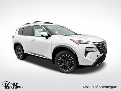 2026 Nissan Rogue Sheboygan WI