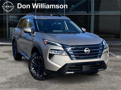 2026 Nissan Rogue Jacksonville NC