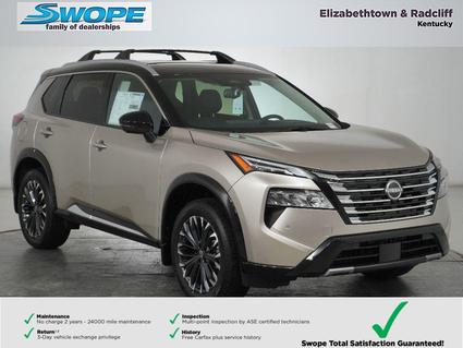 2026 Nissan Rogue Elizabethtown KY