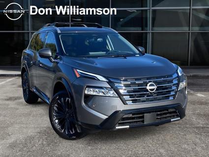 2026 Nissan Rogue Jacksonville NC