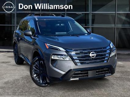 2026 Nissan Rogue Jacksonville NC