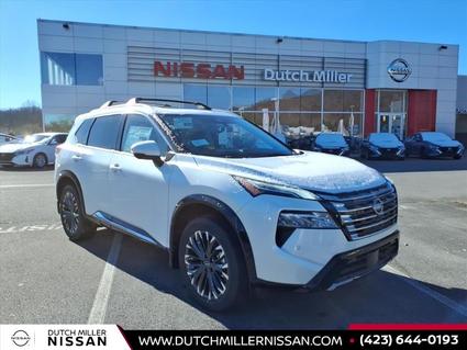 2026 Nissan Rogue Bristol TN