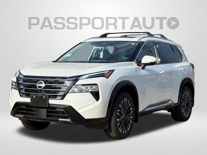 2026 Nissan Rogue Alexandria VA