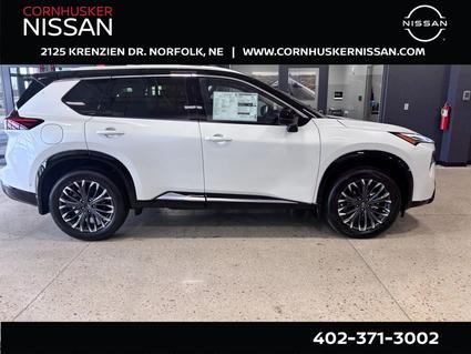 2026 Nissan Rogue Norfolk NE