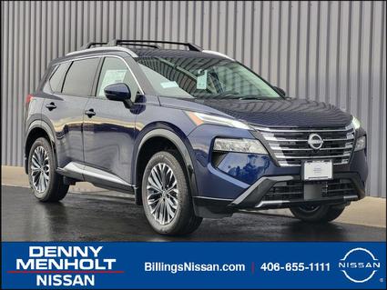 2026 Nissan Rogue Billings MT