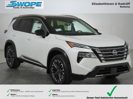 2026 Nissan Rogue Elizabethtown KY