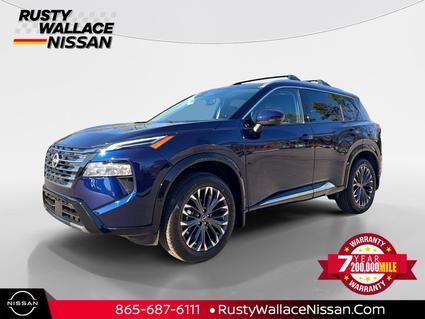 2026 Nissan Rogue Knoxville TN