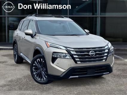 2026 Nissan Rogue Jacksonville NC