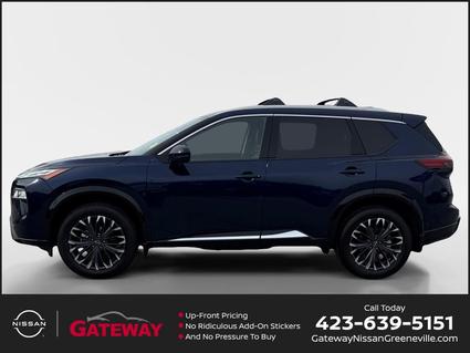 2026 Nissan Rogue Greeneville TN