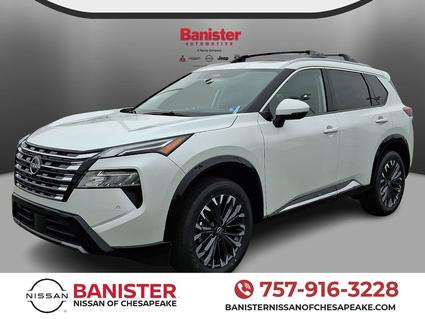 2026 Nissan Rogue Chesapeake VA